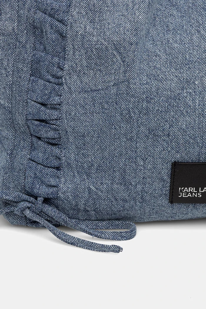 Karl Lagerfeld Jeans Denim Çanta
