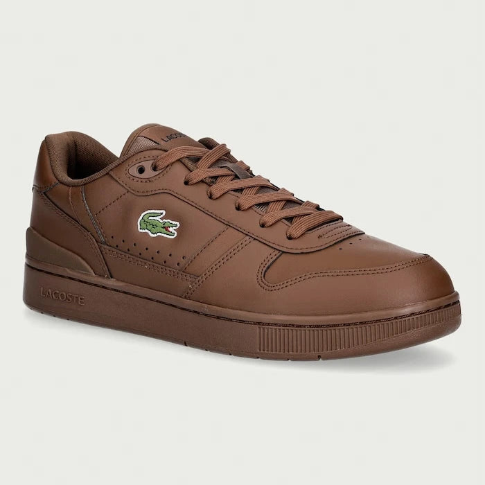 Lacoste T-CLIP SET erkek deri spor ayakkabı