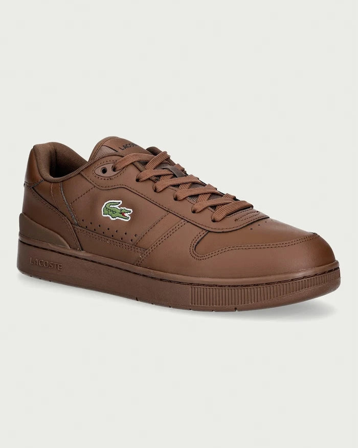 Lacoste T-CLIP SET erkek deri spor ayakkabı