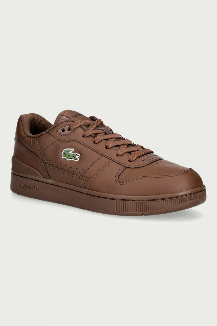 Lacoste T-CLIP SET erkek deri spor ayakkabı