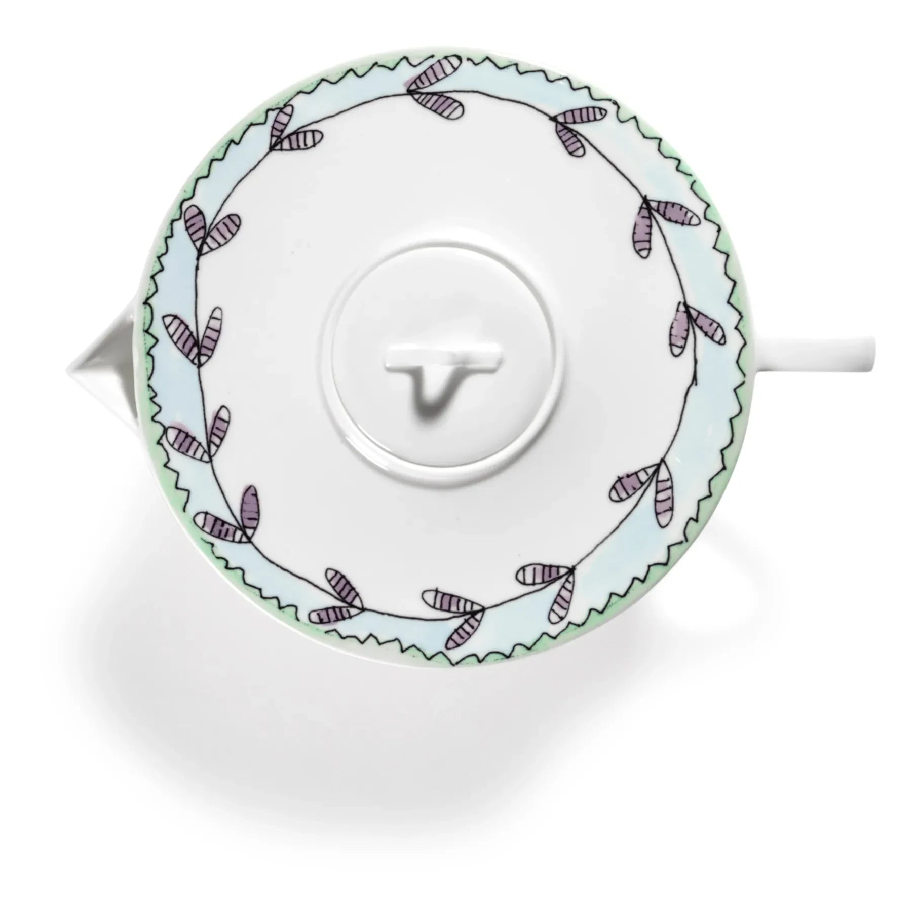 Serax - Camelia teapot, Serax for Marni  | Blossom