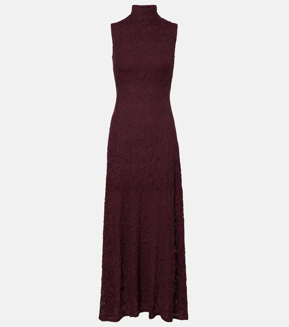 Rotate - Floral lace maxi dress