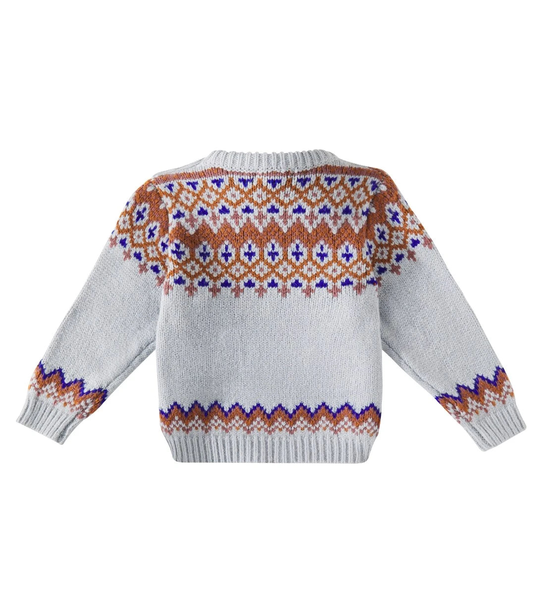 Louise Misha - Lounis jacquard sweater