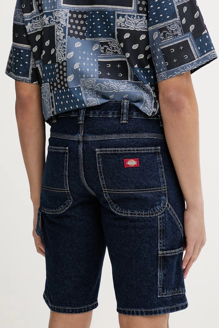 Dickies къс панталон мъжки от деним