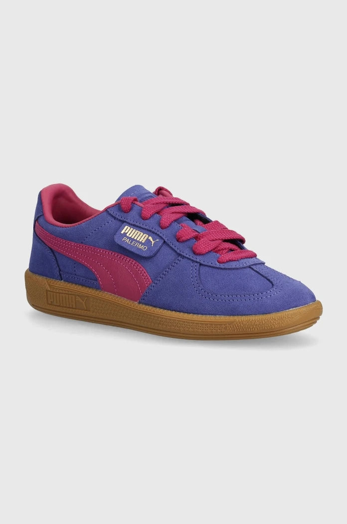Puma Palermo Süet Spor Ayakkabı