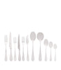 Vision Silver Plated 60-Piece Cutlery Set