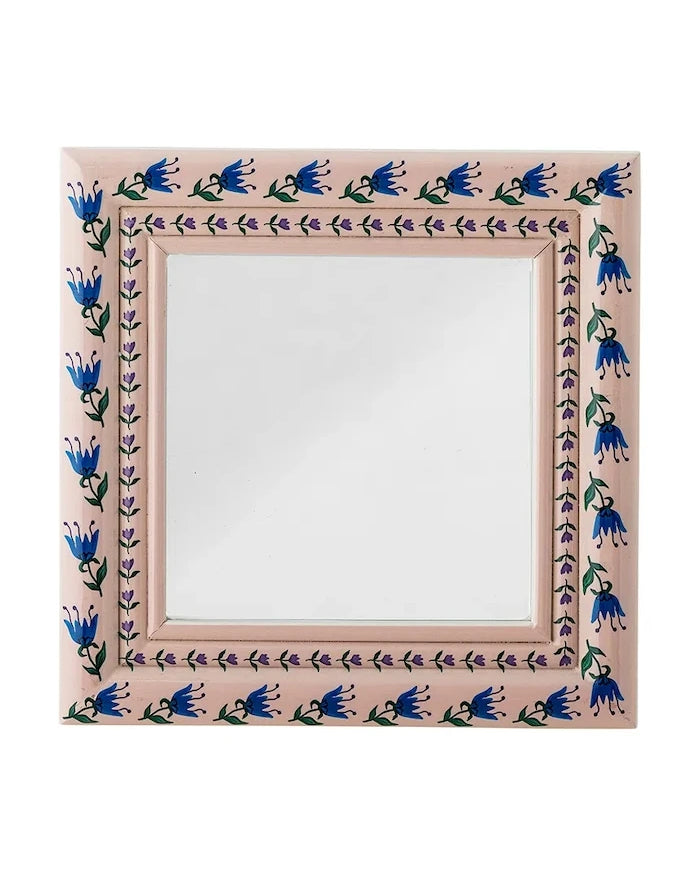 Bloomingville Badia Duvar Aynası 30 x 30 x 2,5 cm