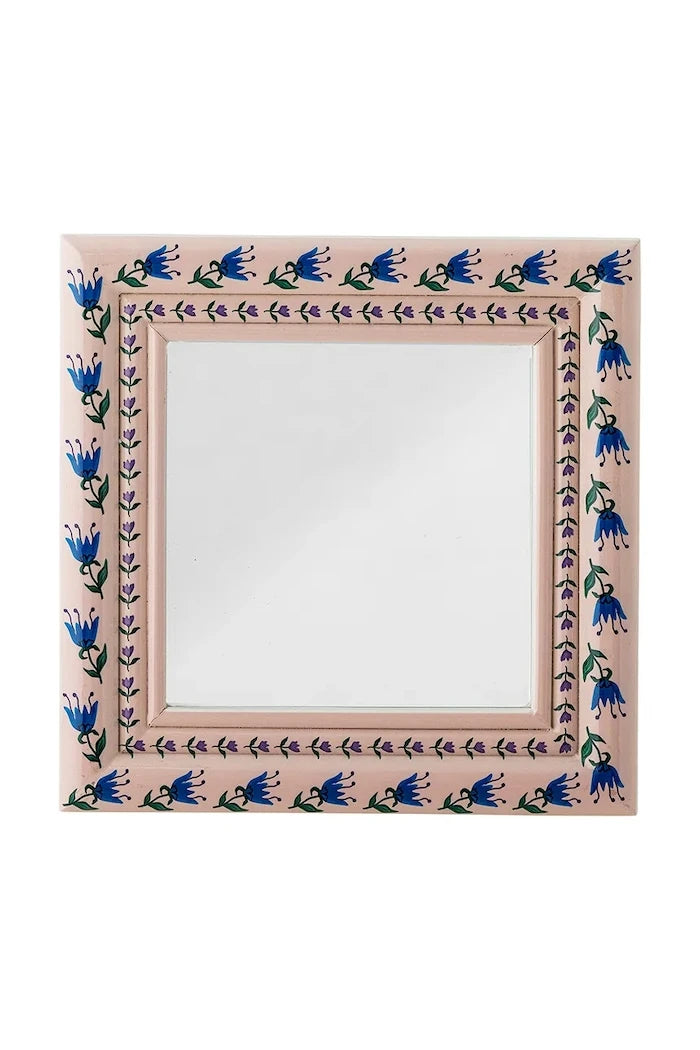 Bloomingville Badia Duvar Aynası 30 x 30 x 2,5 cm