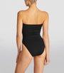 Eres Black Strapless Cassiopée Swimsuit