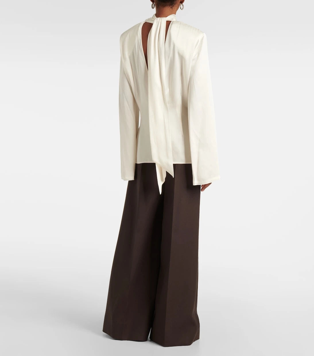 Stella McCartney - Satin top