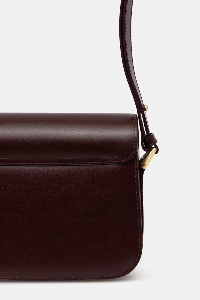 A.P.C. Sac Grace Small Deri Çanta