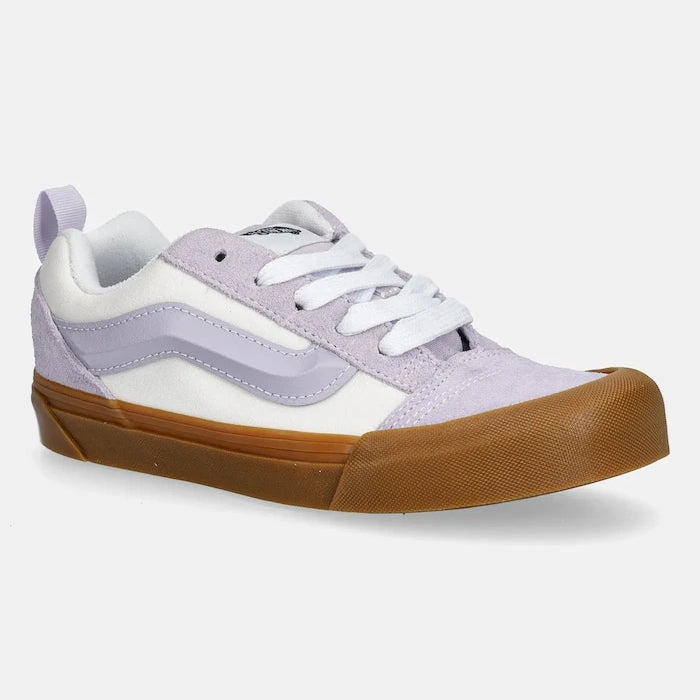 Детски ниски кецове Vans Knu Skool