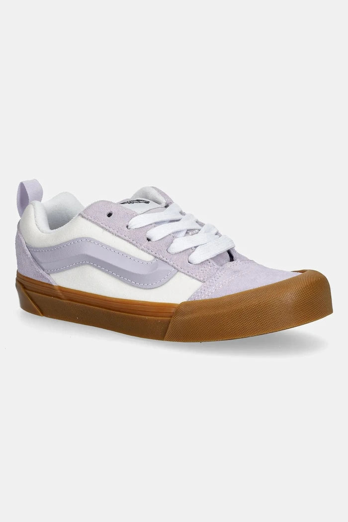 Детски ниски кецове Vans Knu Skool