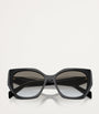 Prada Black PR 19ZS Sunglasses