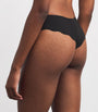 Fantasie Black Magdalena Thong