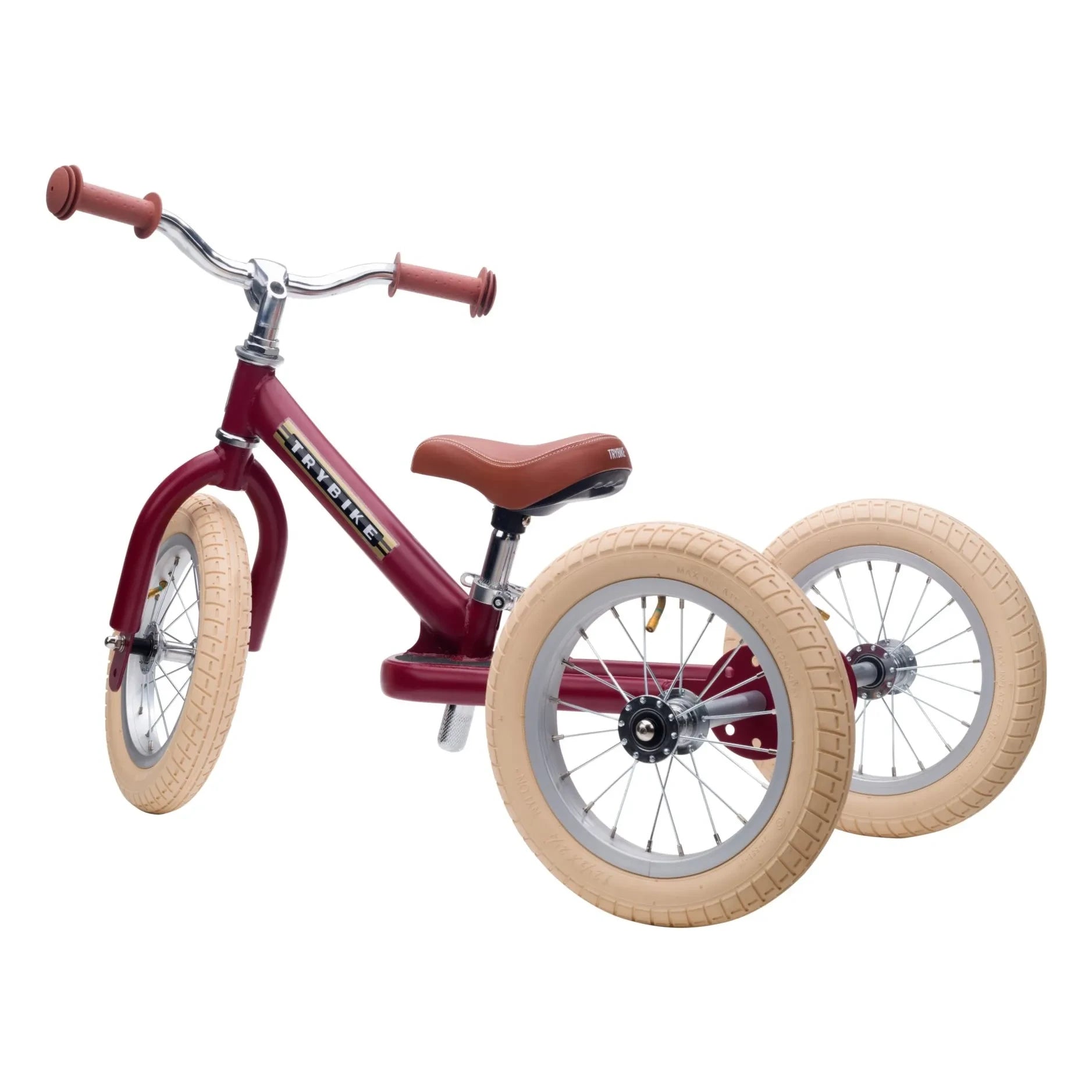 Trybike - Draisienne - Tricycle | Red