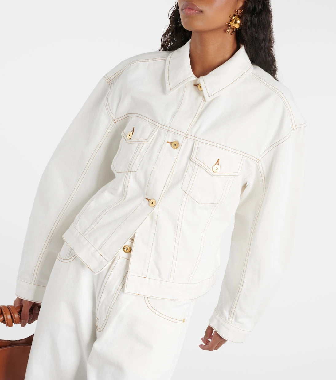 Jacquemus - La veste de-Nîmes denim jacket