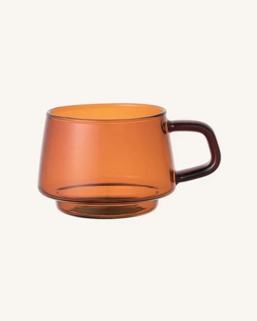 Kinto - Sepia Cup | Amber