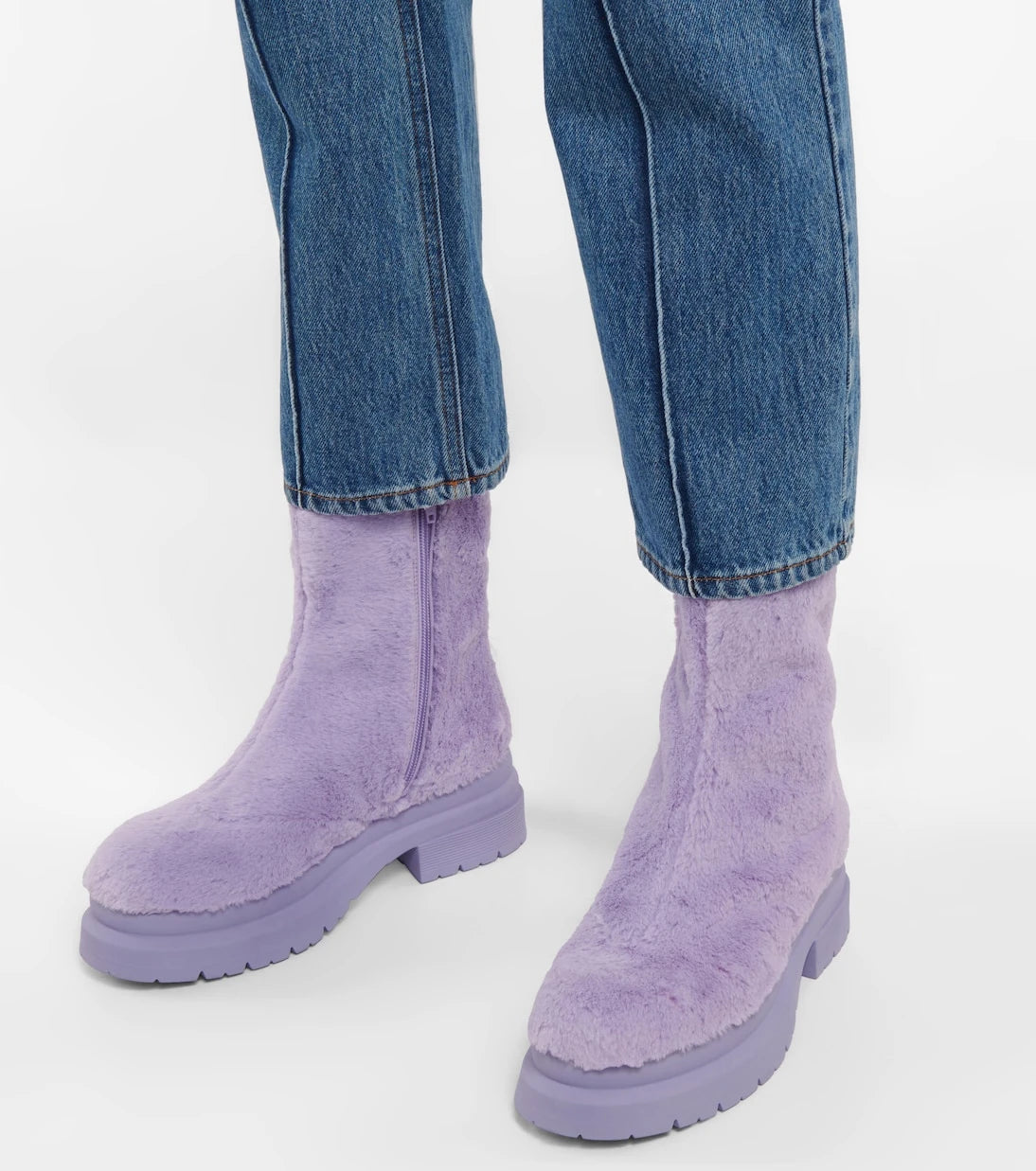 JW Anderson - Logo ankle boots