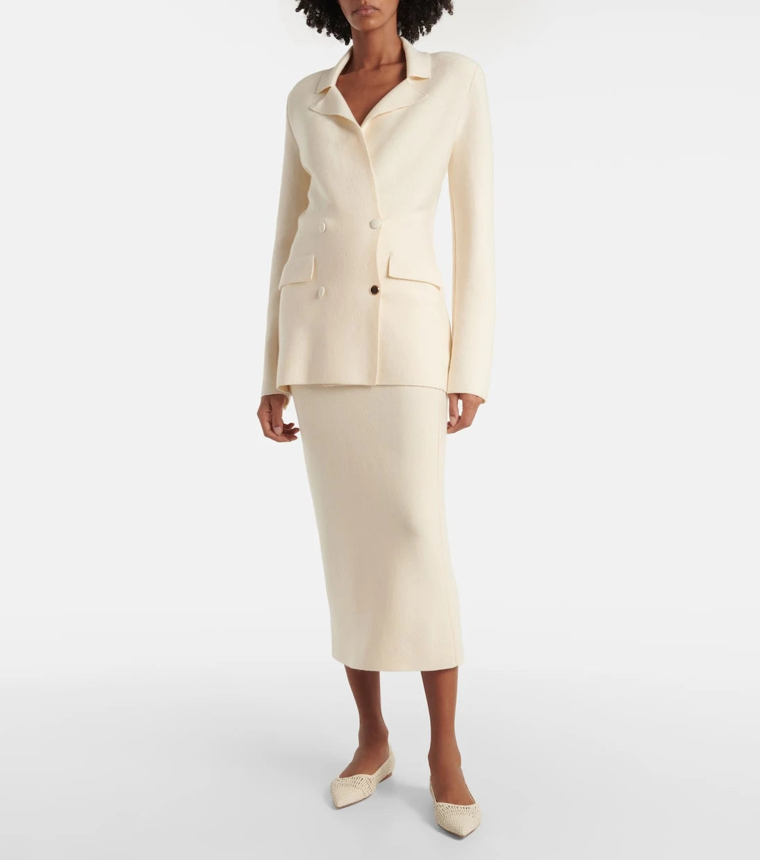 Gabriela Hearst - Bowen wool blazer
