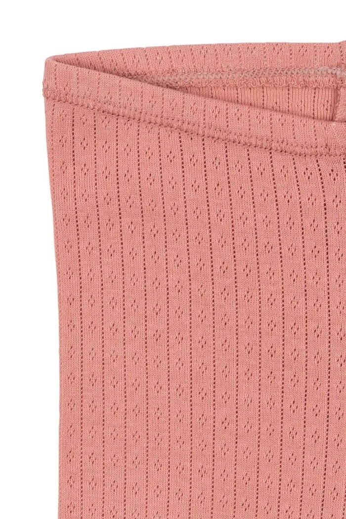 Konges Sløjd MINNIE PANTS GOTS Çocuk Taytı