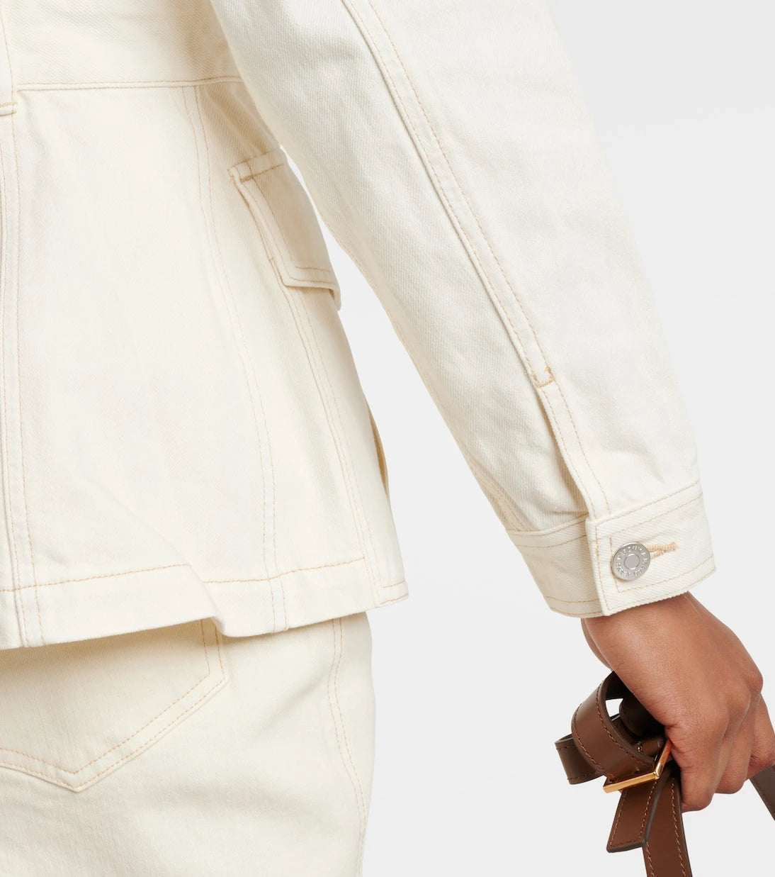 Veronica Beard - Tika denim jacket