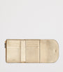 Gold Curve Marinda Leather Wallet