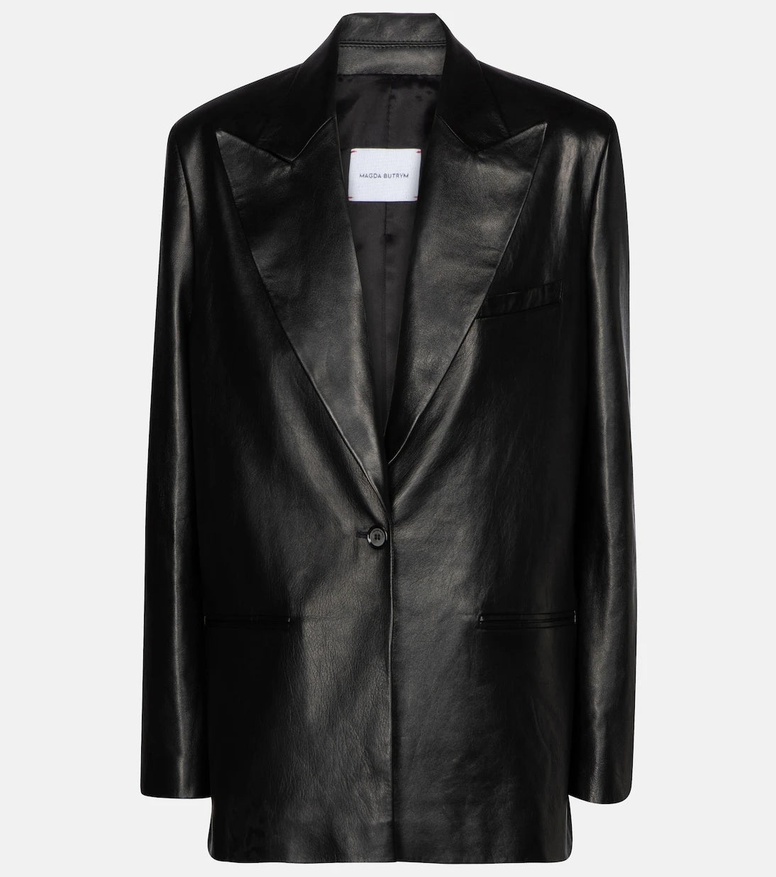Magda Butrym - Leather blazer