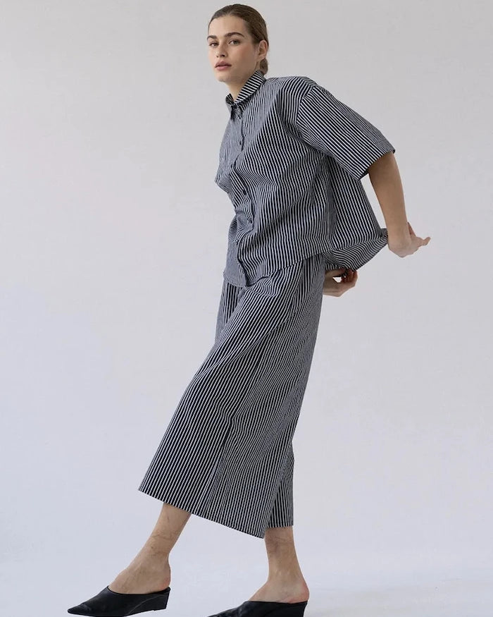 Muuv kadın culotte pantolon ELEO