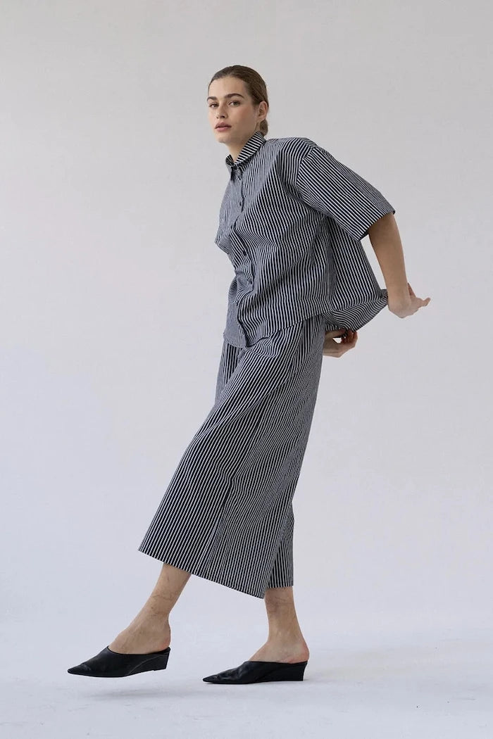 Muuv kadın culotte pantolon ELEO