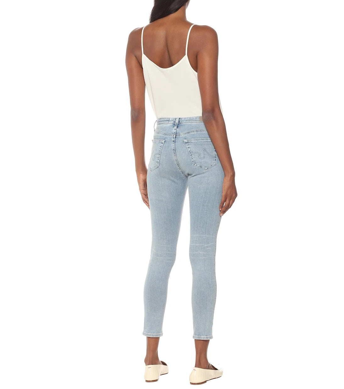 AG Jeans - The Legging Ankle skinny jeans