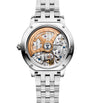 Jaeger-LeCoultre Medium Stainless Steel and Diamond Rendez-Vous Night & Day Watch 34mm