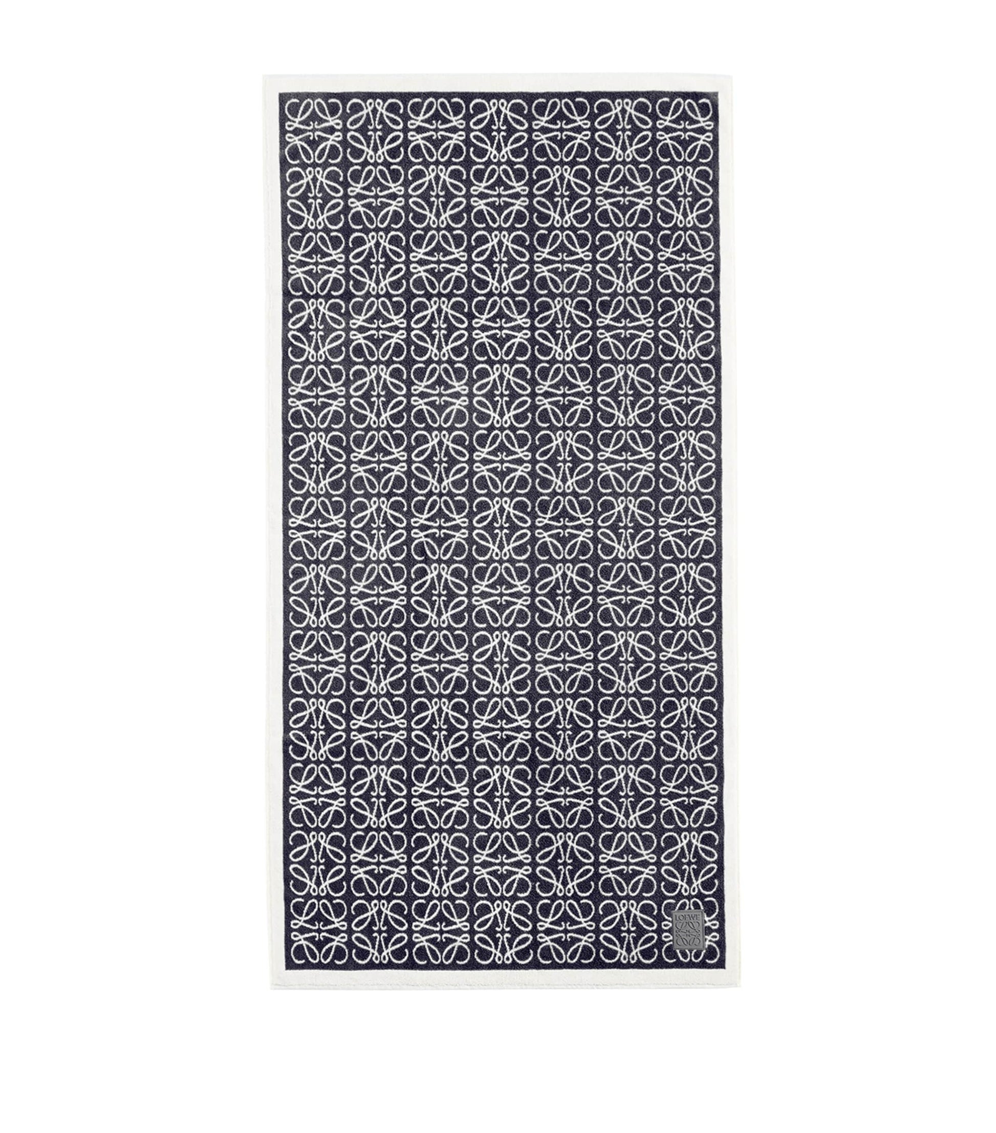 LOEWE Anagram Towel (95cm x 170cm)