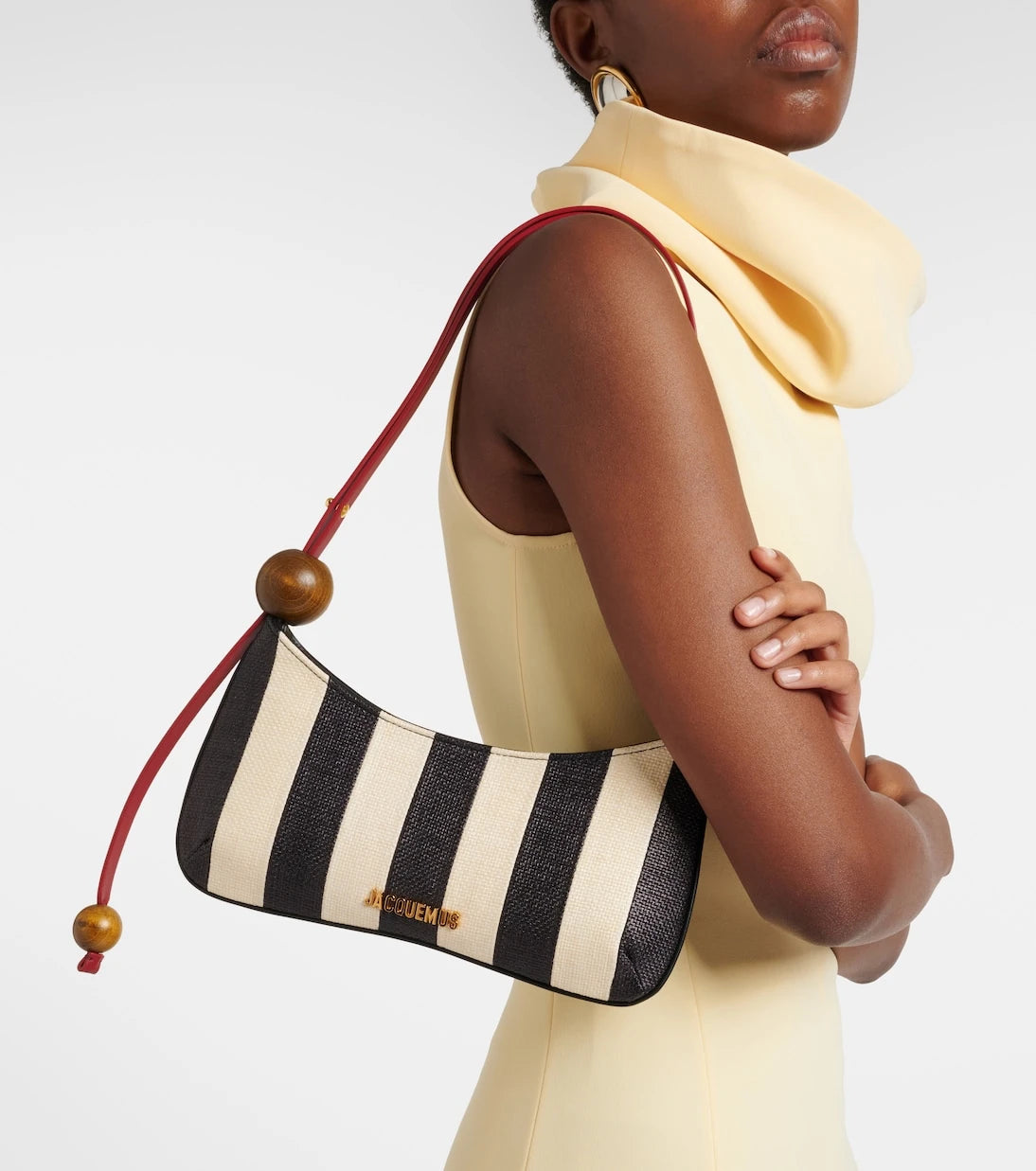Jacquemus - Le Bisou Medium shoulder bag