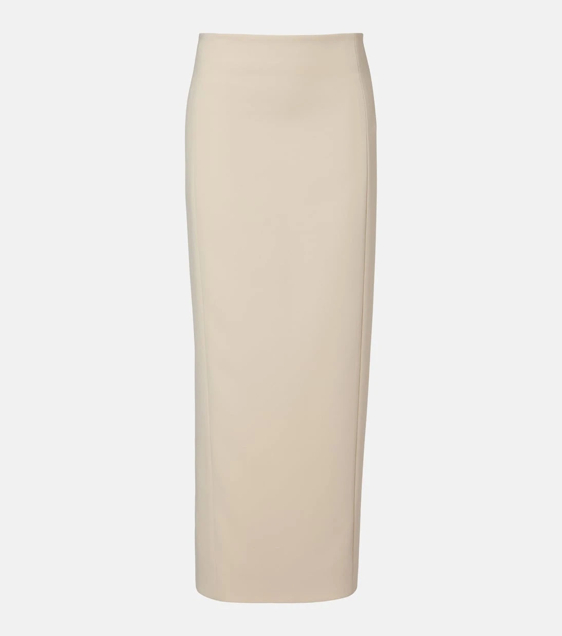 Khaite - Lyle crêpe maxi skirt