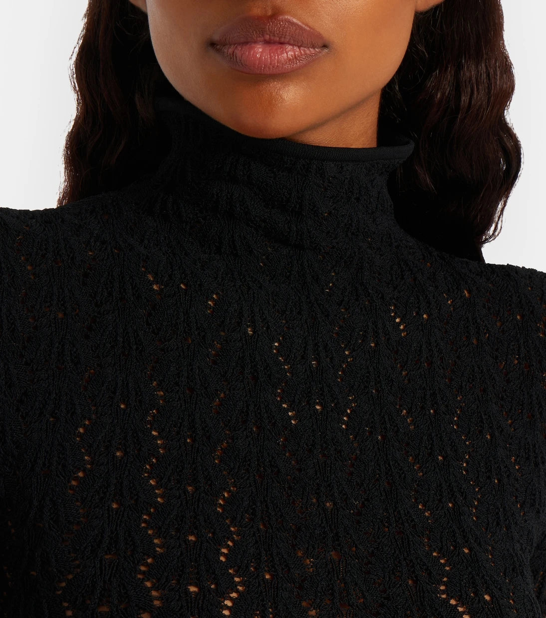 Alaïa - Jersey bodysuit
