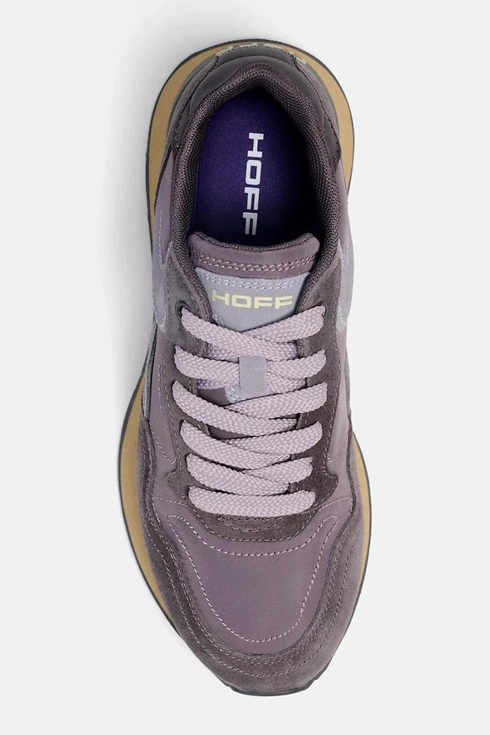 Hoff CITY RETRO MAUVE маратонки дамски
