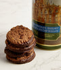 Dark Chocolate, Hazelnut & Chocolate Chip Biscuits (200g)