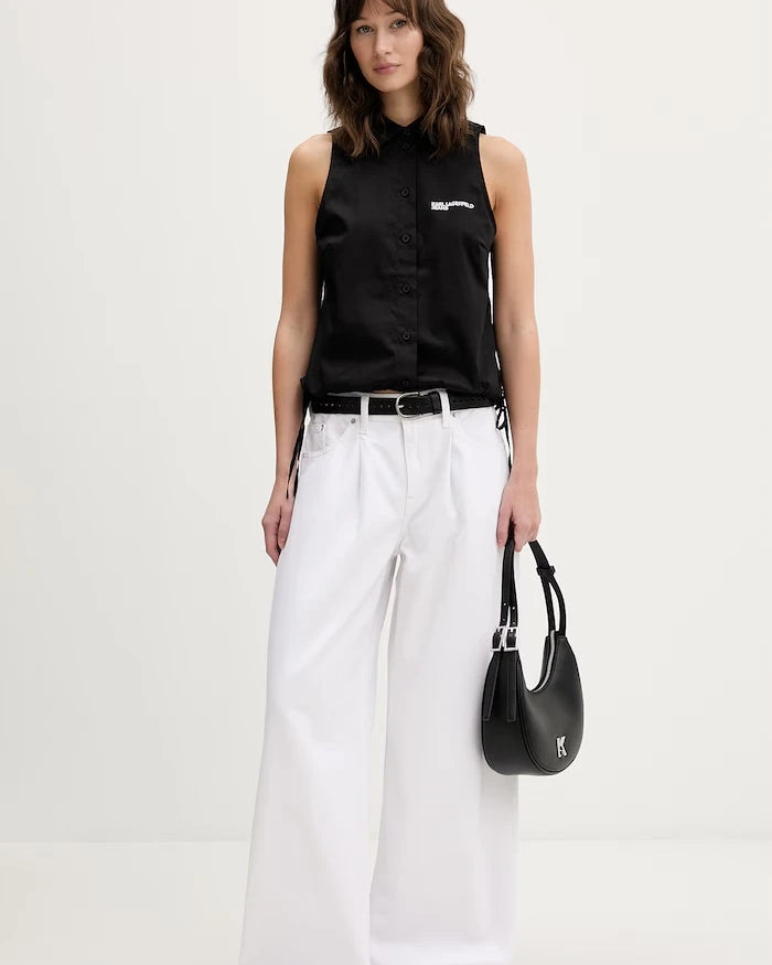 Karl Lagerfeld Jeans Kot Pantolon