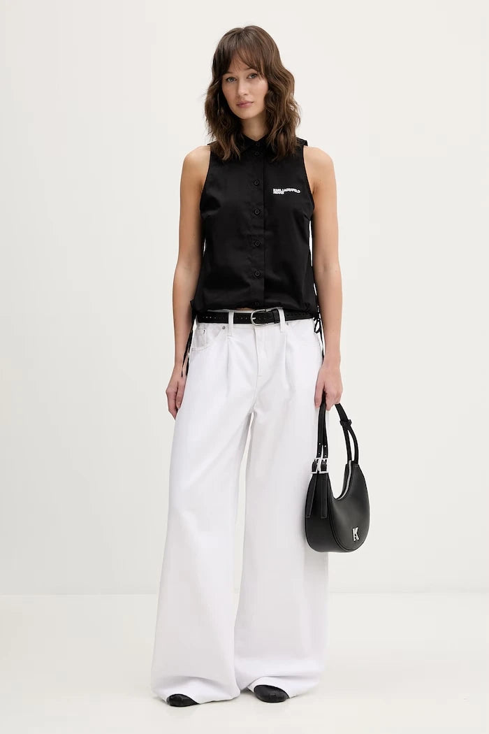 Karl Lagerfeld Jeans Kot Pantolon