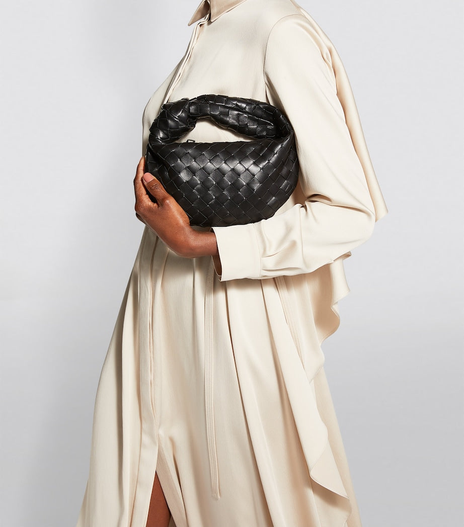 Bottega Veneta Grey Jodie bag