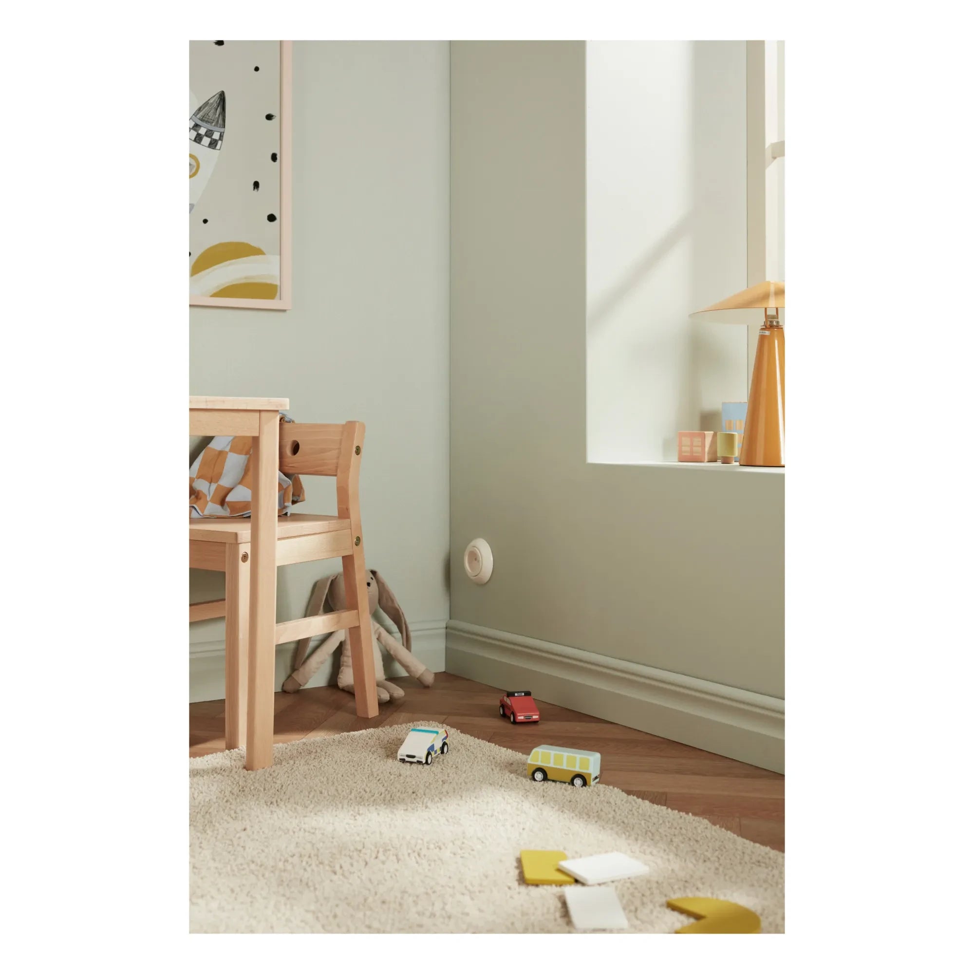 Kid's Concept - Retro Cars - Set of 3