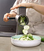 ZYLISS Gourmet Drum Grater Set