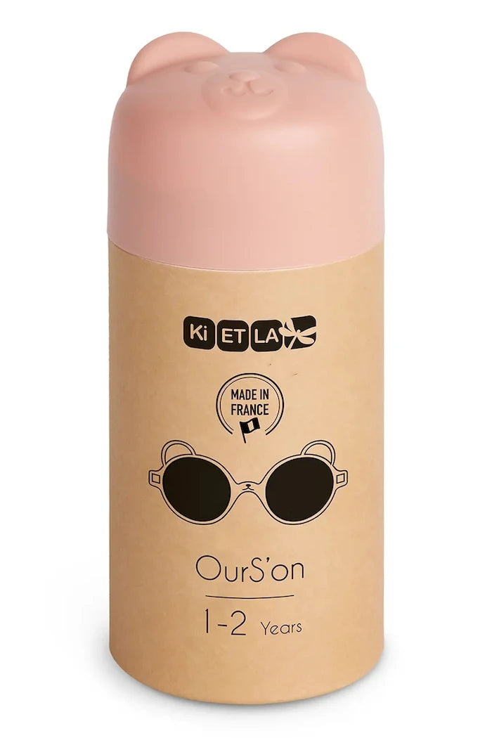 Ki ET LA çocuk güneş gözlüğü OURSON