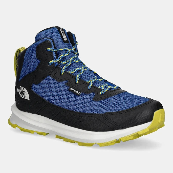 Детски обувки The North Face Y FASTPACK HIKER MID WP