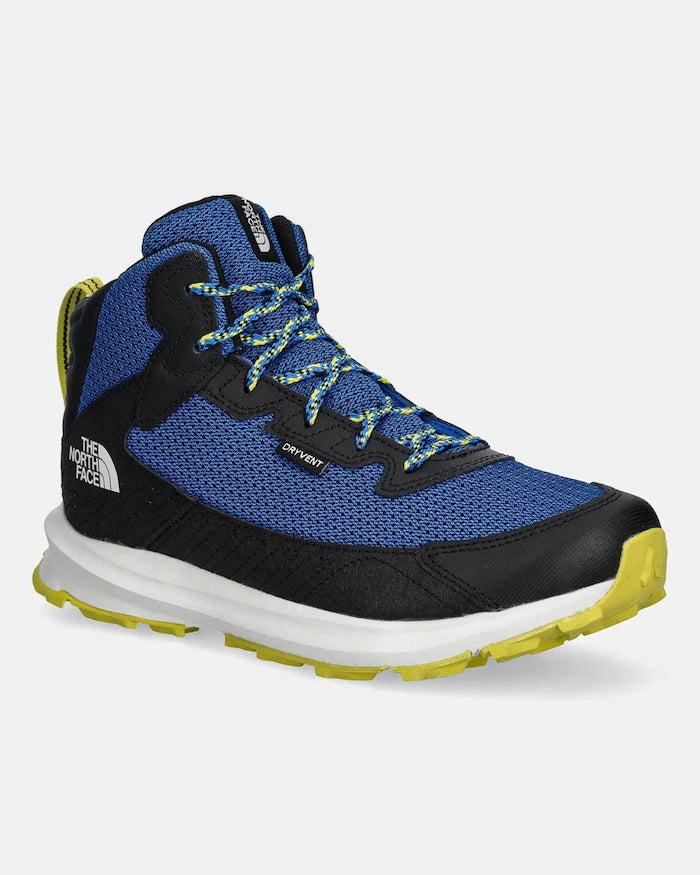 The North Face Y FASTPACK HIKER MID WP Çocuk Ayakkabısı