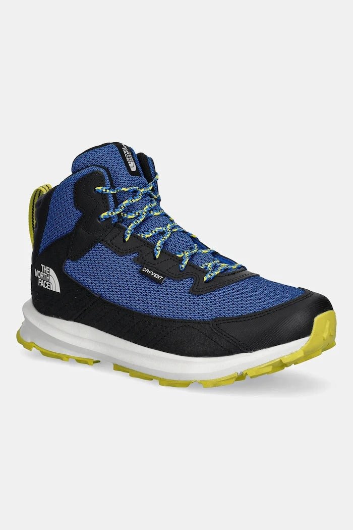 Детски обувки The North Face Y FASTPACK HIKER MID WP