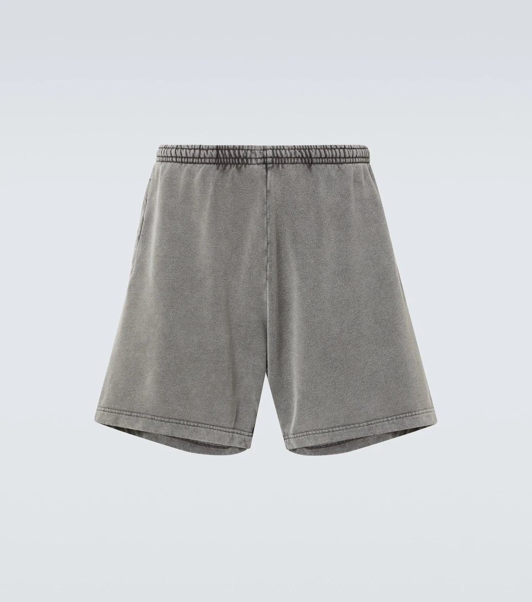 Acne Studios - Cotton jersey shorts