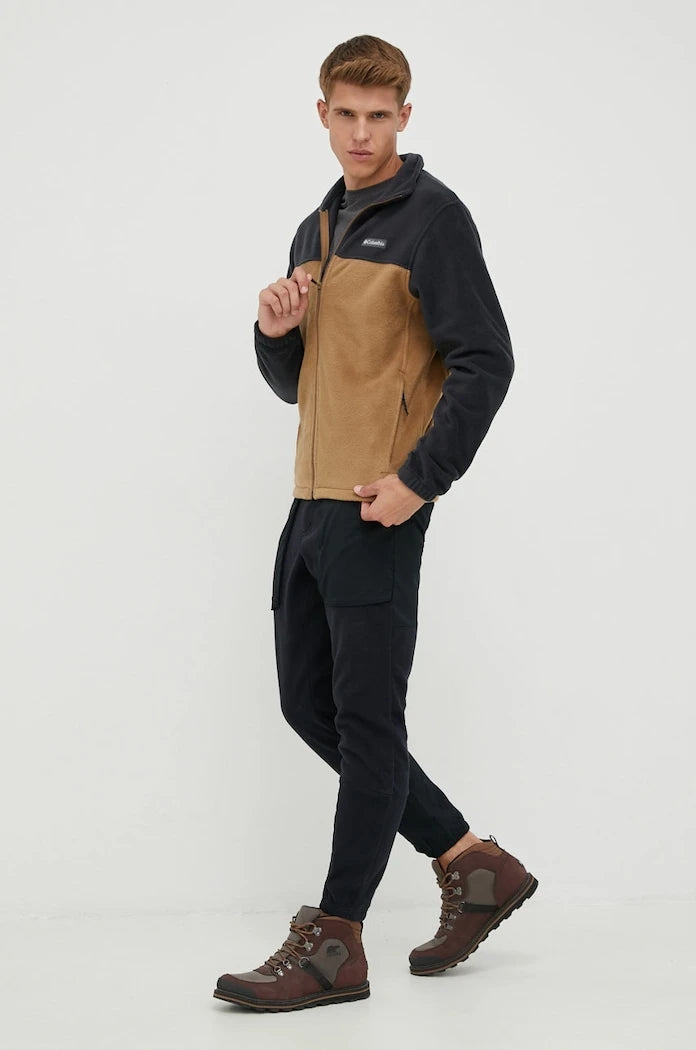 Columbia Erkek Spor Sweatshirt Steens Mountain