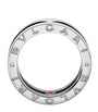 Bvlgari x Save the Children Sterling Silver B.zero1 Ring